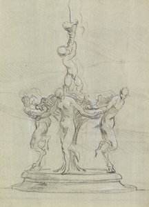 Project for a Fountain